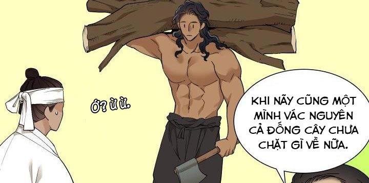 Mắt Phủ Toàn Sương Chapter 24.1 - Trang 16