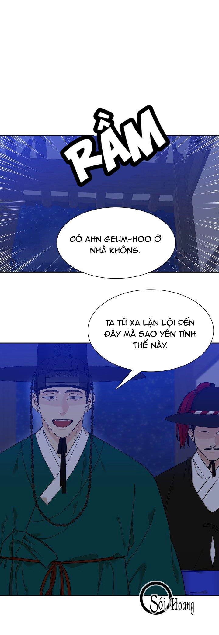 Mắt Phủ Toàn Sương Chapter 27.1 - Trang 9