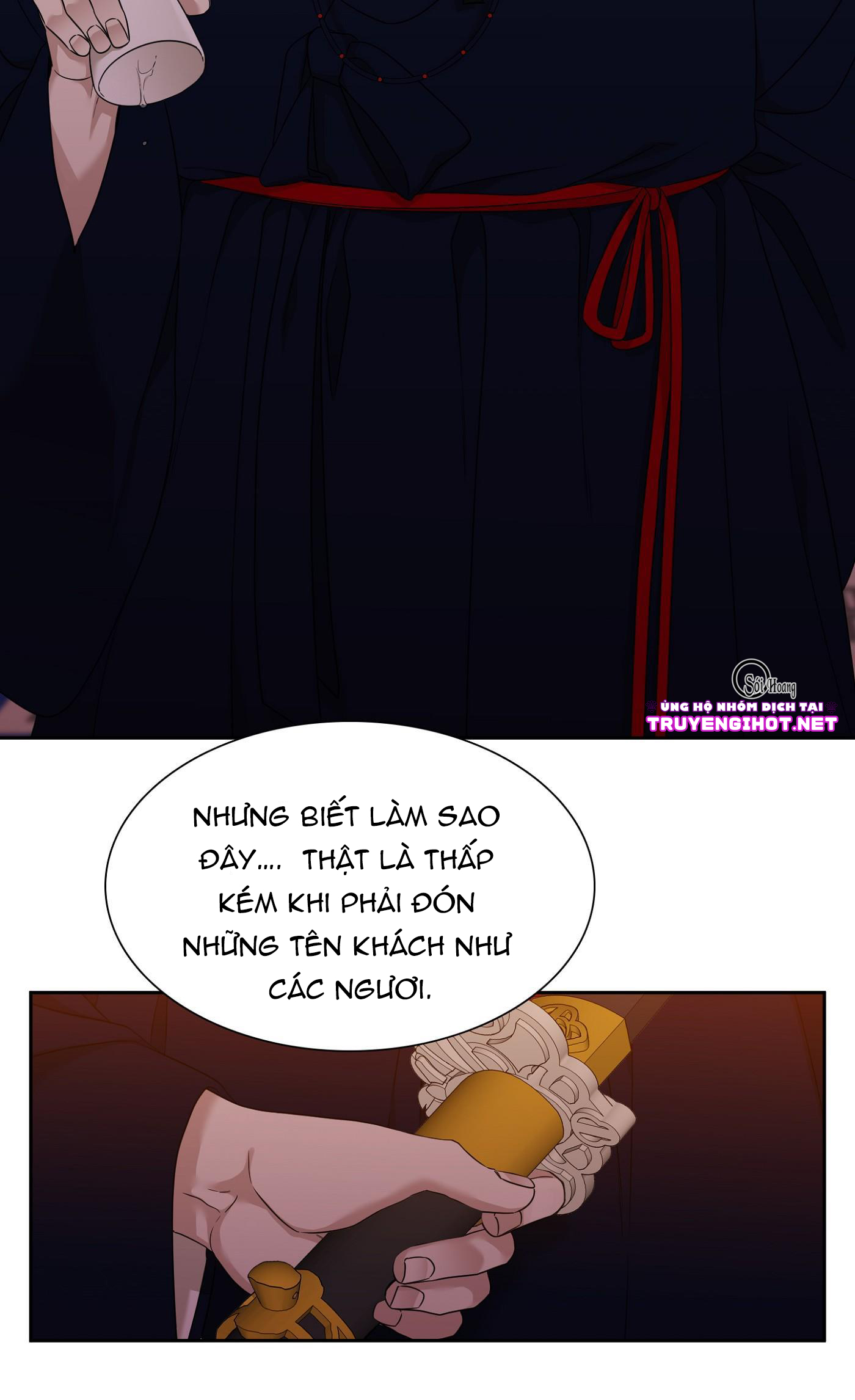 Mắt Phủ Toàn Sương Chapter 29 - Trang 25