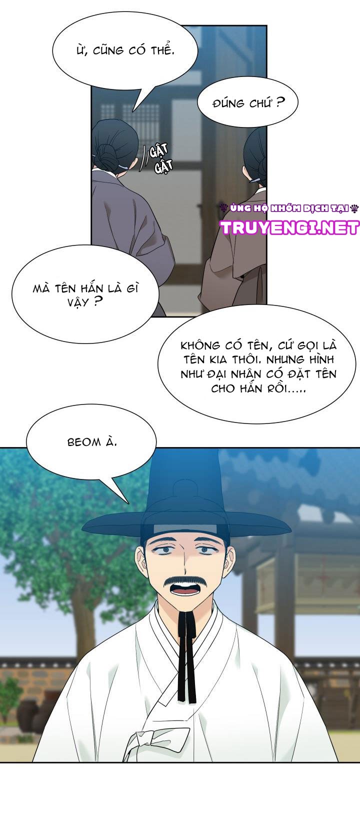 Mắt Phủ Toàn Sương Chapter 3 - Trang 13