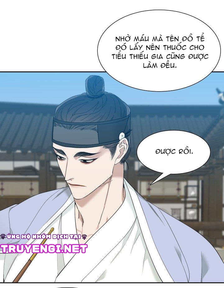 Mắt Phủ Toàn Sương Chapter 3 - Trang 19