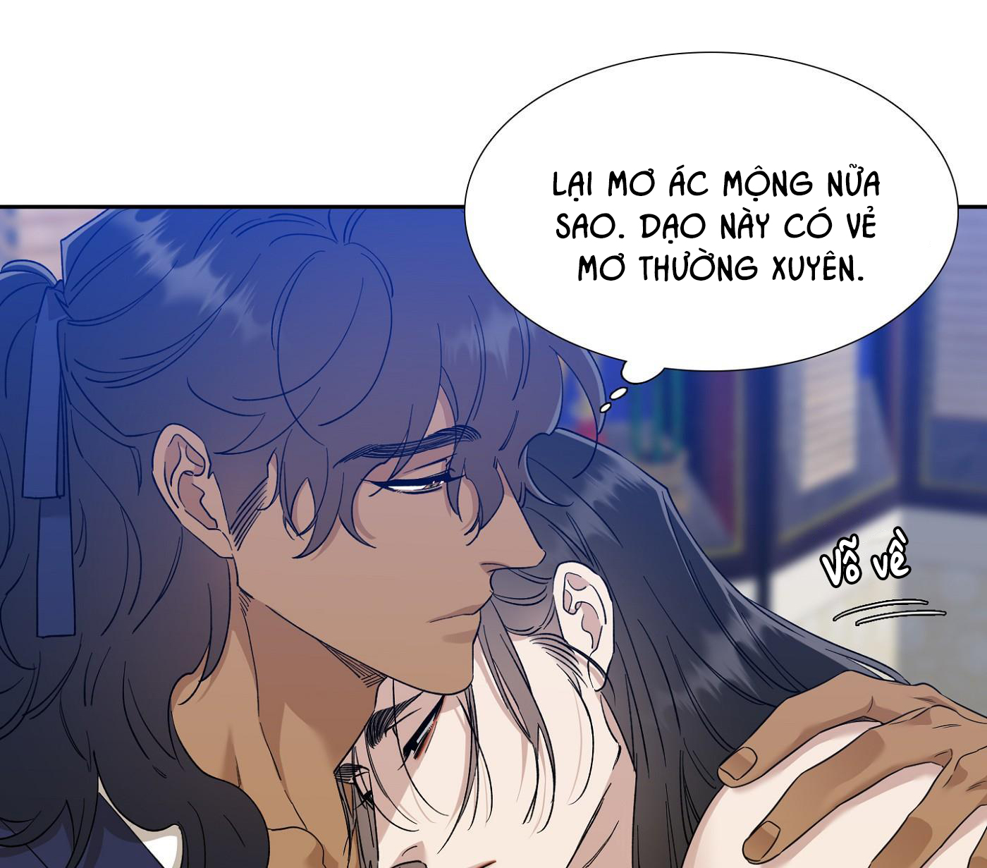 Mắt Phủ Toàn Sương Chapter 31 - Trang 15