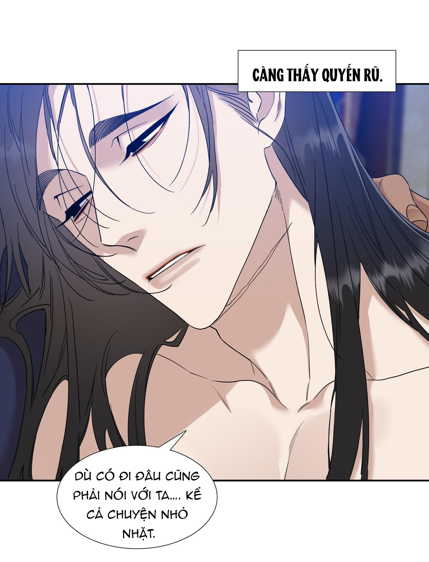 Mắt Phủ Toàn Sương Chapter 31 - Trang 17