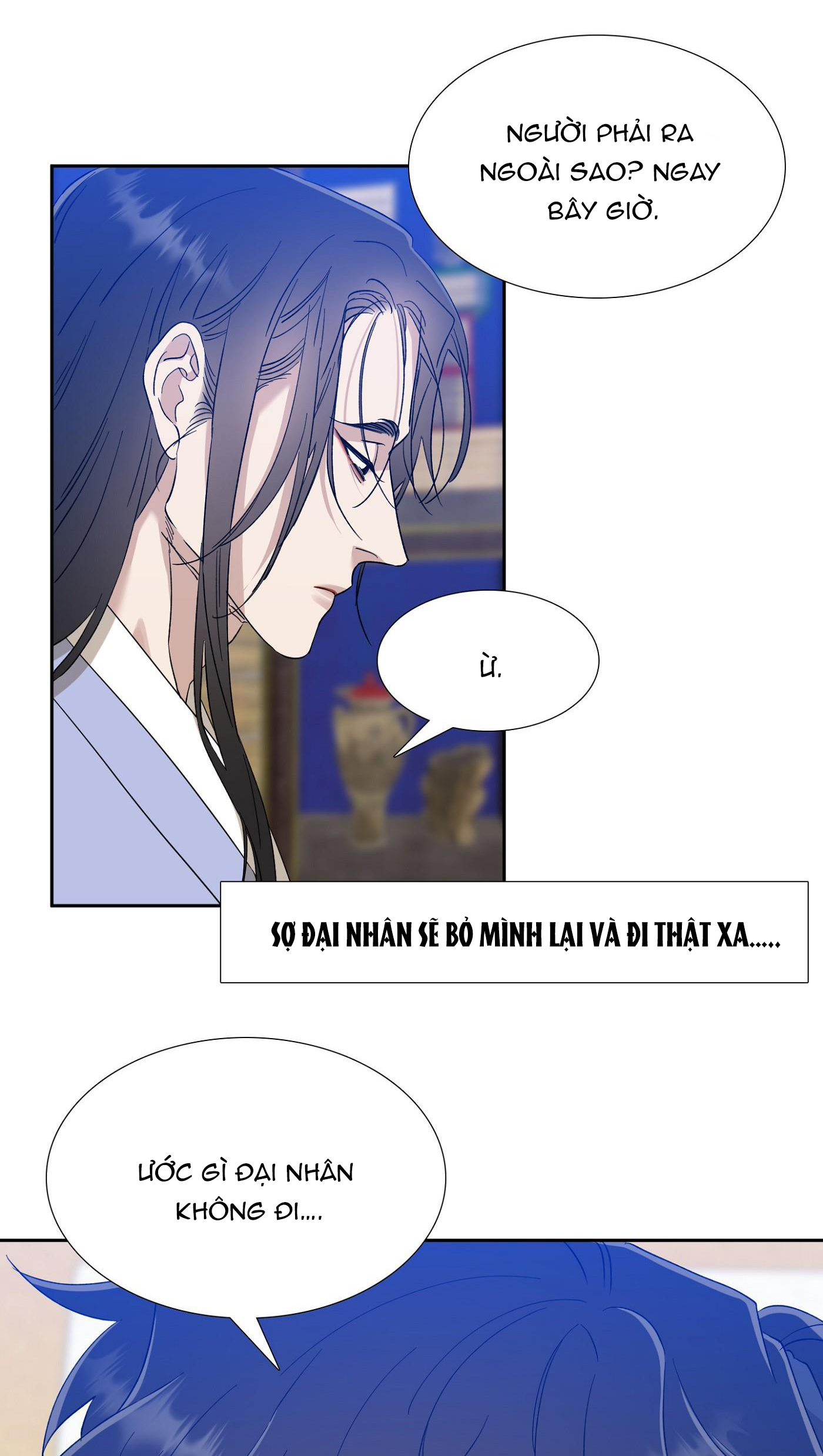 Mắt Phủ Toàn Sương Chapter 31 - Trang 44