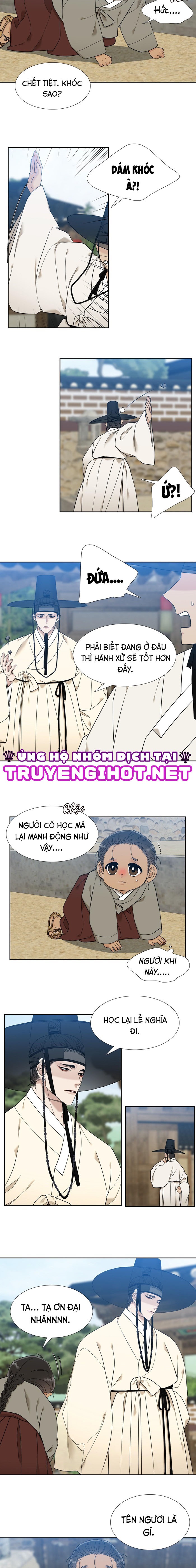 Mắt Phủ Toàn Sương Chapter 32 - Trang 5