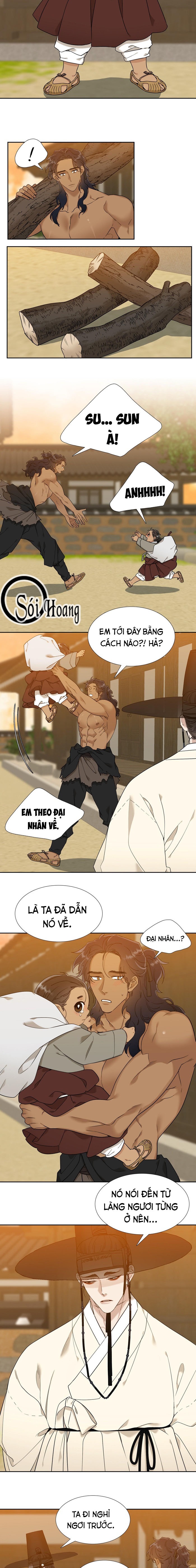 Mắt Phủ Toàn Sương Chapter 32 - Trang 7