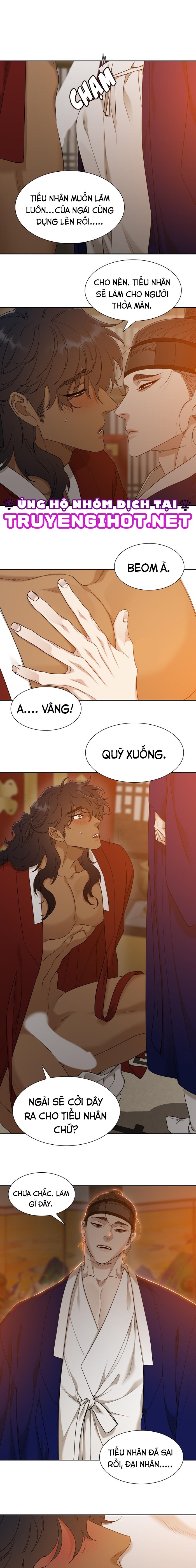 Mắt Phủ Toàn Sương Chapter 35 - Trang 2