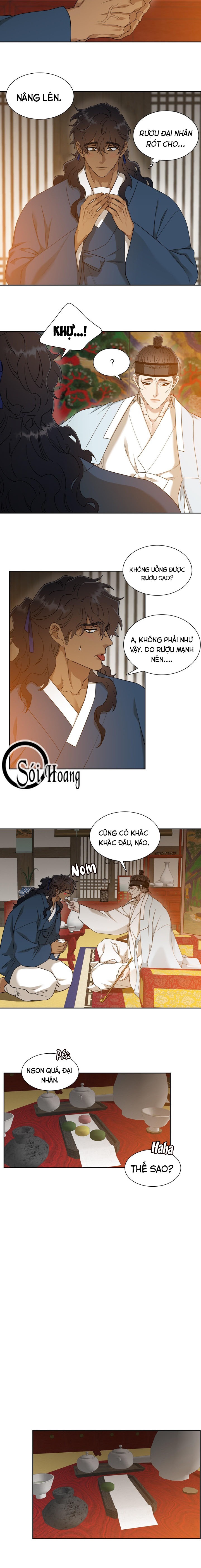 Mắt Phủ Toàn Sương Chapter 36 - Trang 10