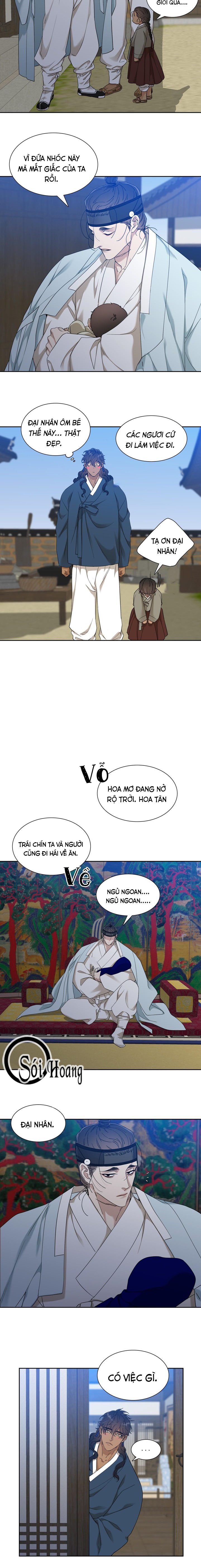 Mắt Phủ Toàn Sương Chapter 36 - Trang 5