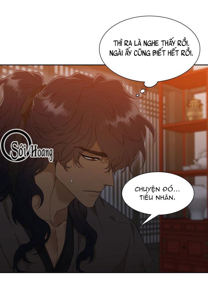 Mắt Phủ Toàn Sương Chapter 4 - Trang 30