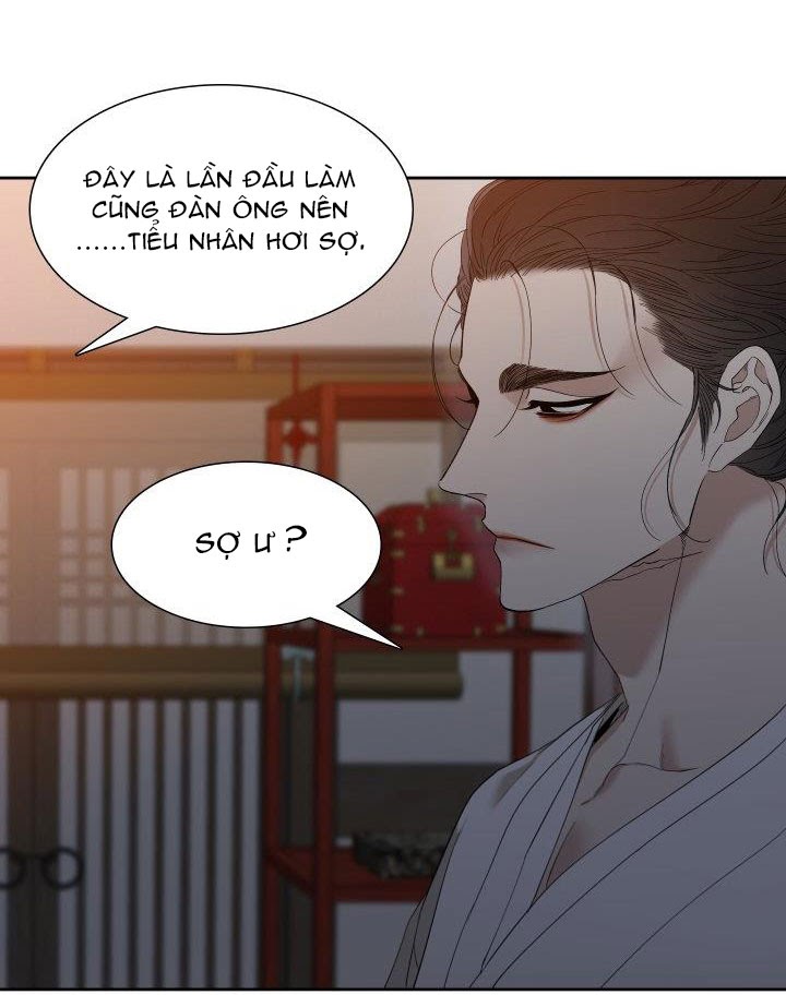 Mắt Phủ Toàn Sương Chapter 4 - Trang 31