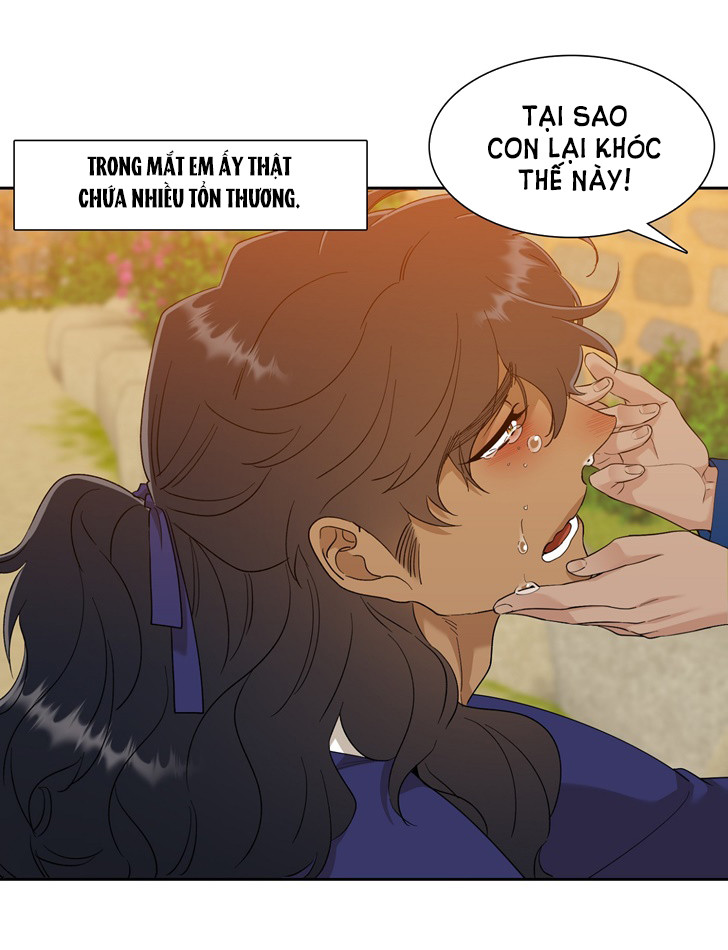 Mắt Phủ Toàn Sương Chapter 47 - Trang 15