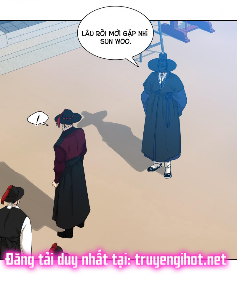 Mắt Phủ Toàn Sương Chapter 48.5 - Trang 22