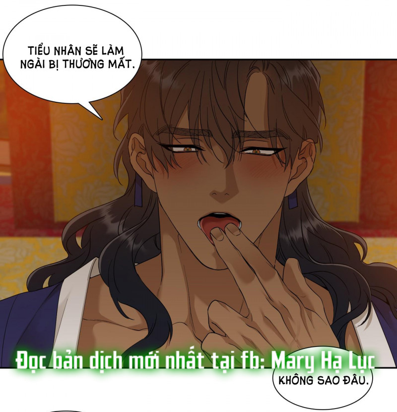 Mắt Phủ Toàn Sương Chapter 48.5 - Trang 4