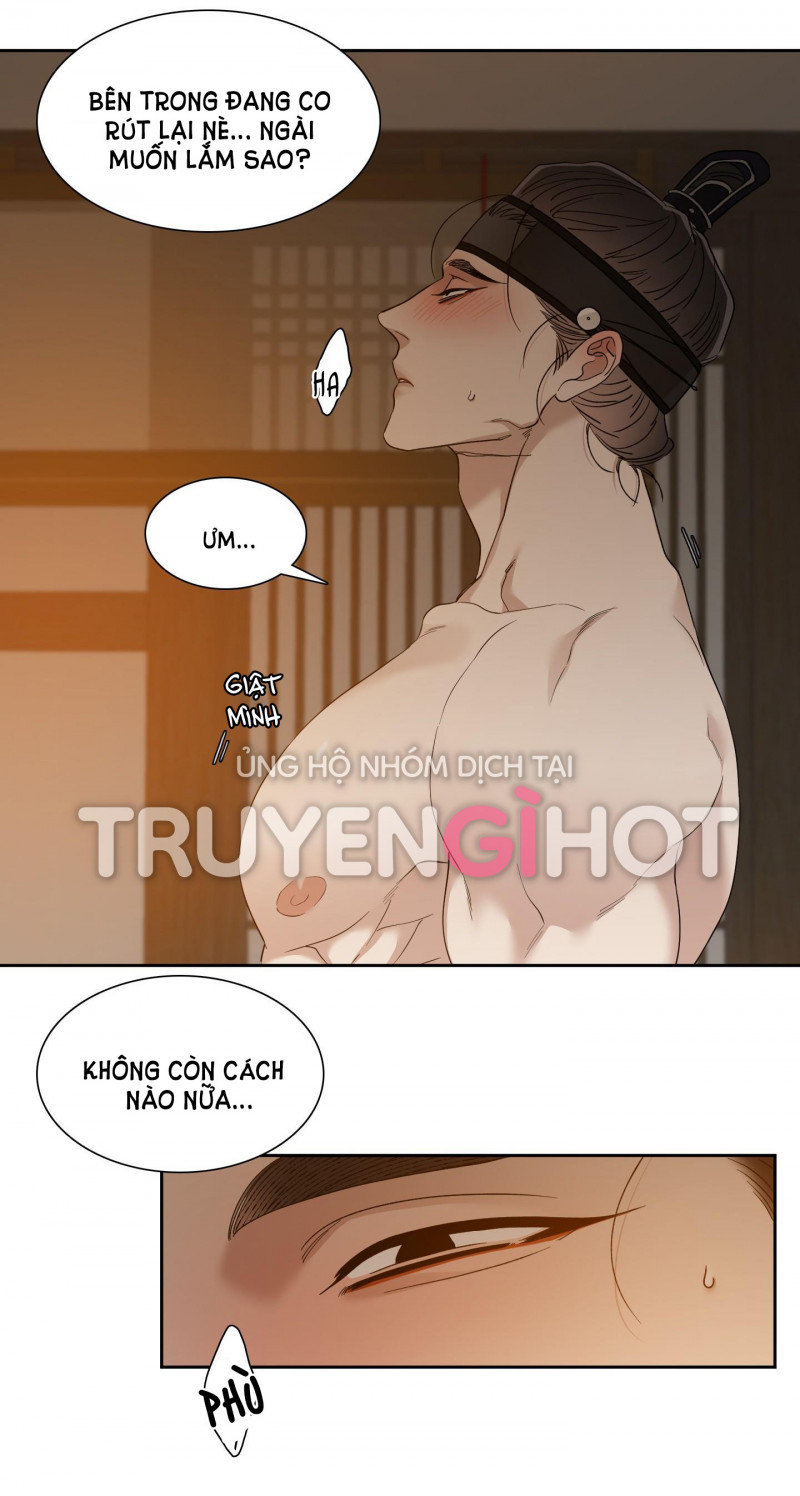 Mắt Phủ Toàn Sương Chapter 48 - Trang 21