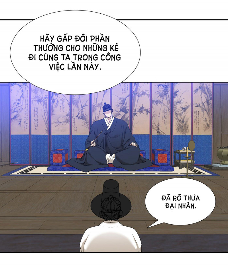 Mắt Phủ Toàn Sương Chapter 49.5 - Trang 4