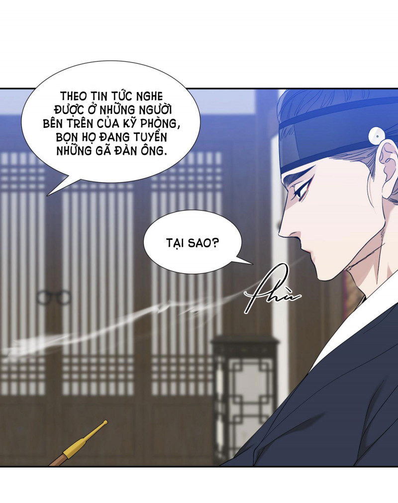 Mắt Phủ Toàn Sương Chapter 49.5 - Trang 6