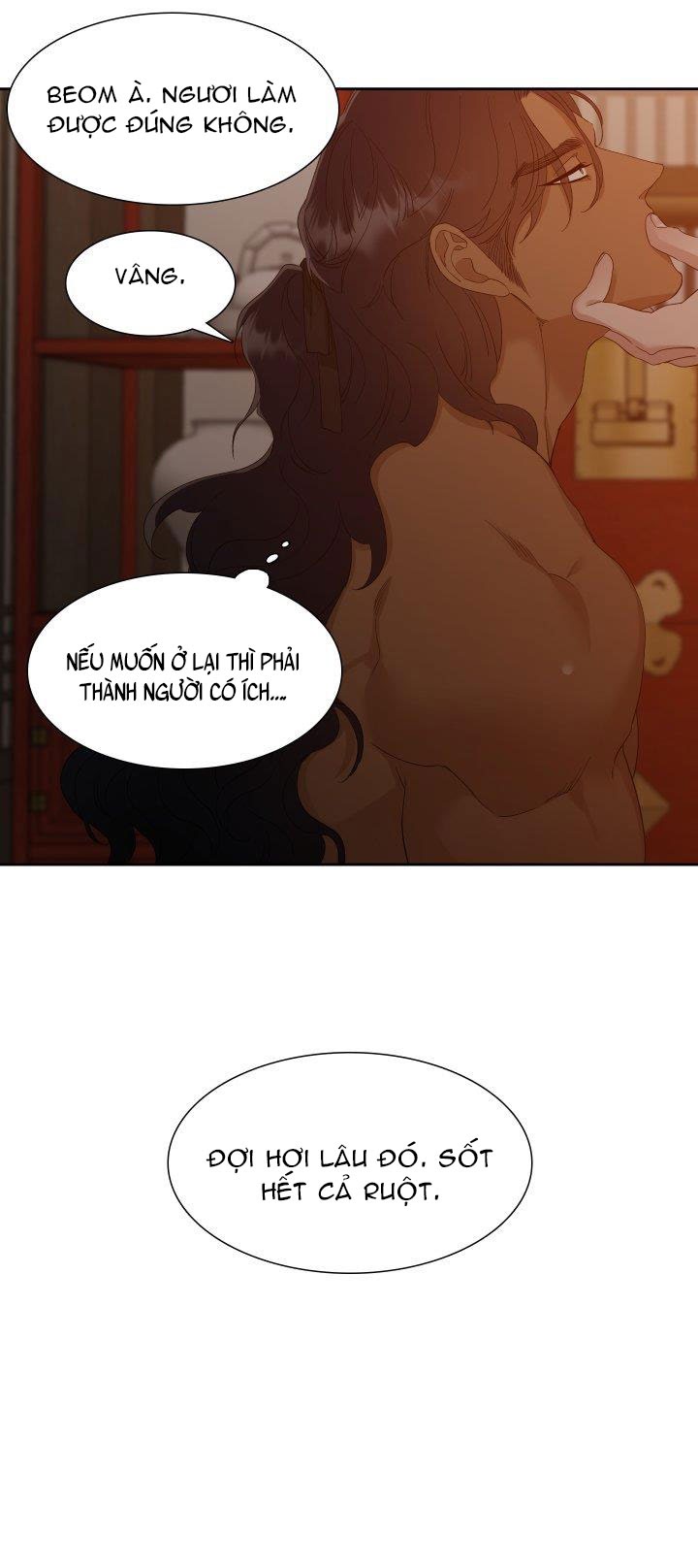 Mắt Phủ Toàn Sương Chapter 5 - Trang 11