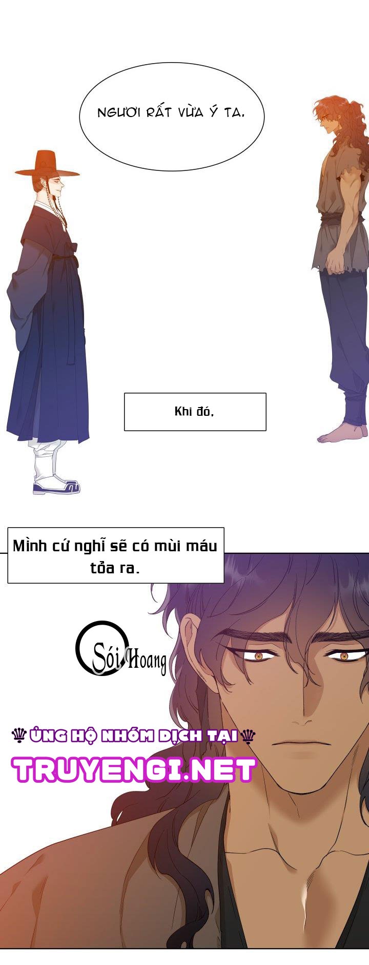 Mắt Phủ Toàn Sương Chapter 5 - Trang 6