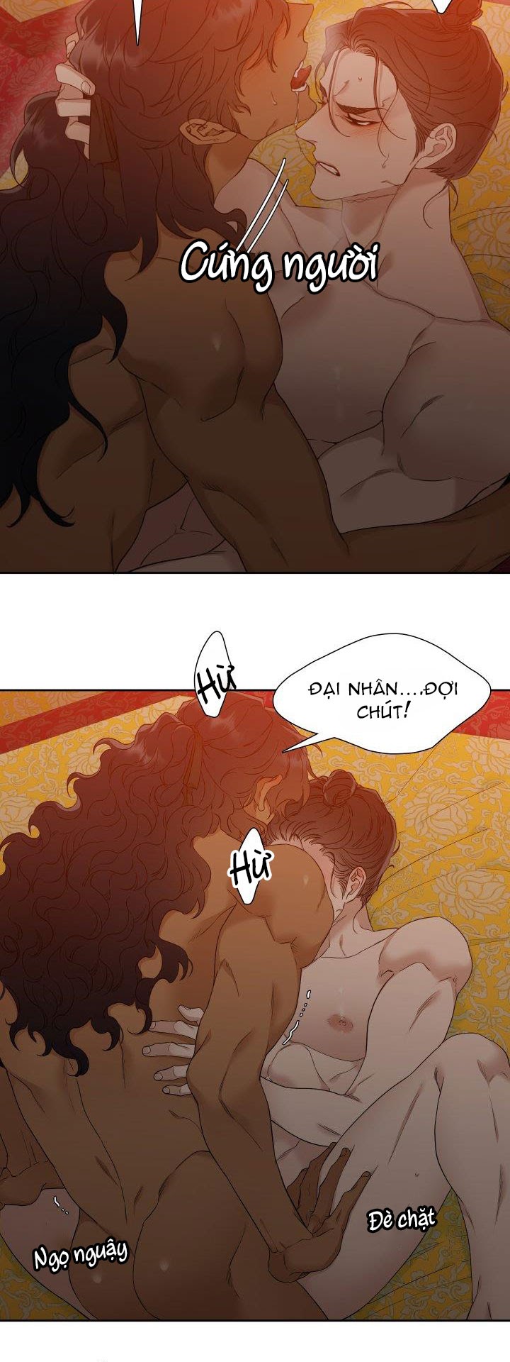 Mắt Phủ Toàn Sương Chapter 6 - Trang 10