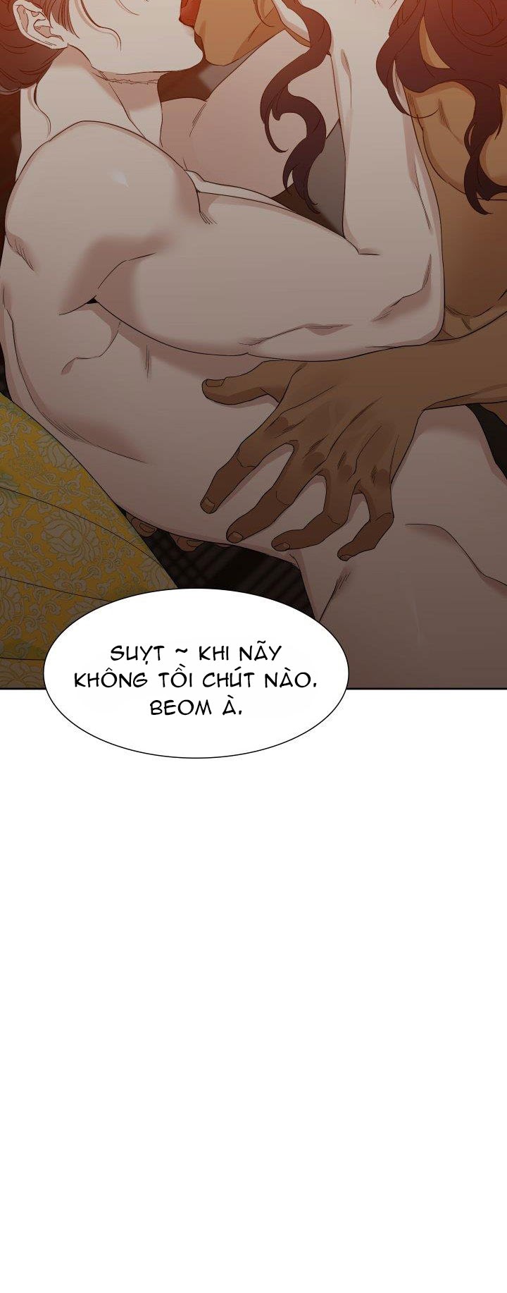 Mắt Phủ Toàn Sương Chapter 6 - Trang 19