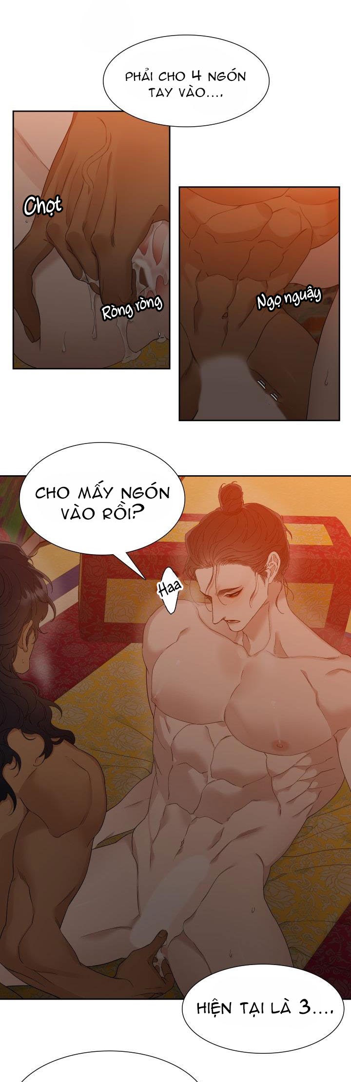 Mắt Phủ Toàn Sương Chapter 6 - Trang 3