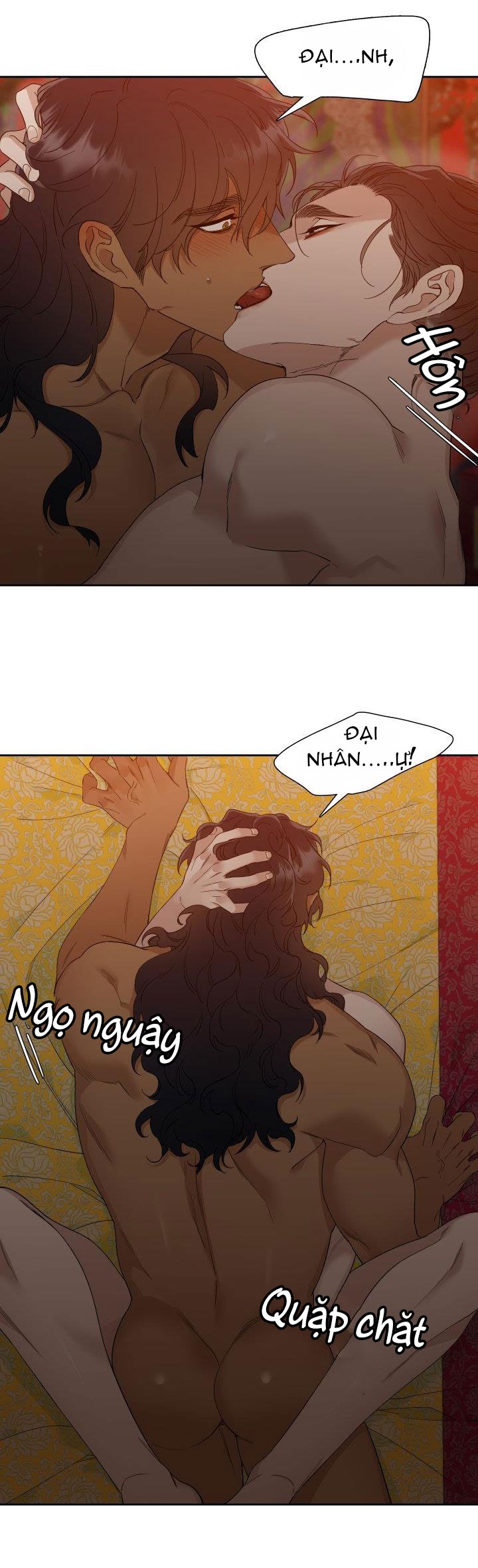 Mắt Phủ Toàn Sương Chapter 6 - Trang 8