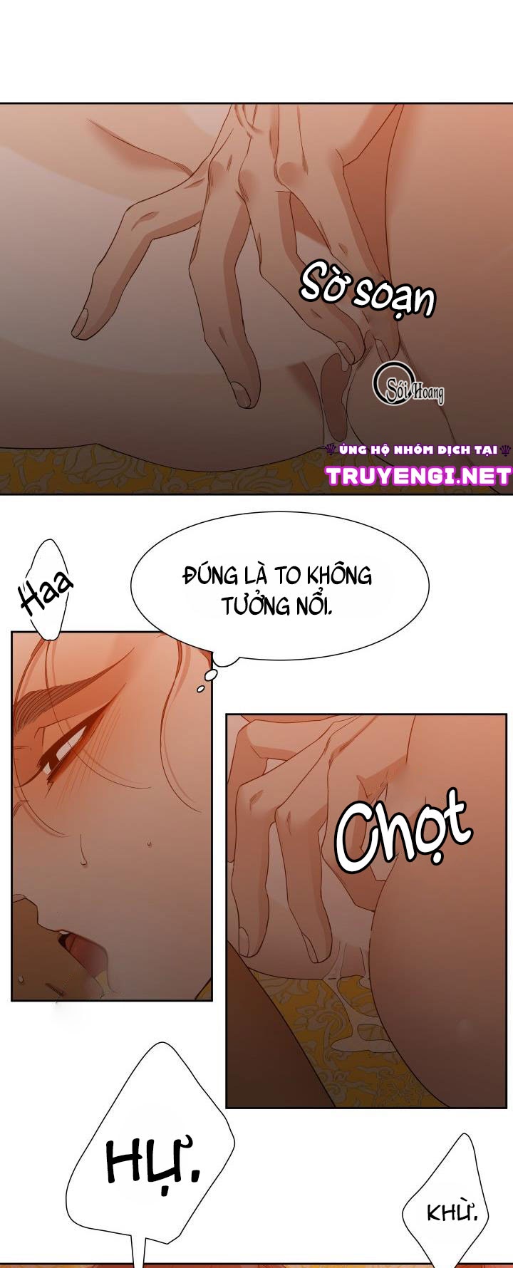 Mắt Phủ Toàn Sương Chapter 6 - Trang 9