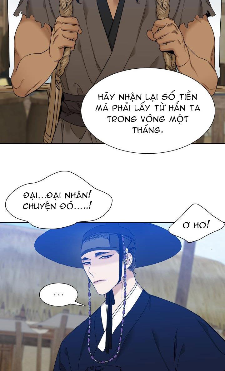 Mắt Phủ Toàn Sương Chapter 7 - Trang 25