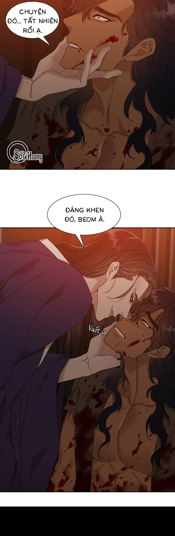 Mắt Phủ Toàn Sương Chapter 8 - Trang 29