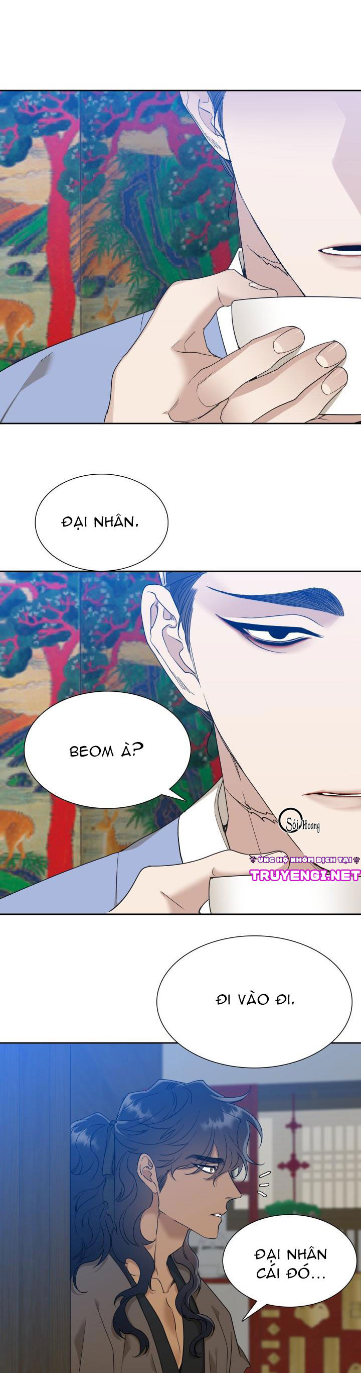 Mắt Phủ Toàn Sương Chapter 9 - Trang 10