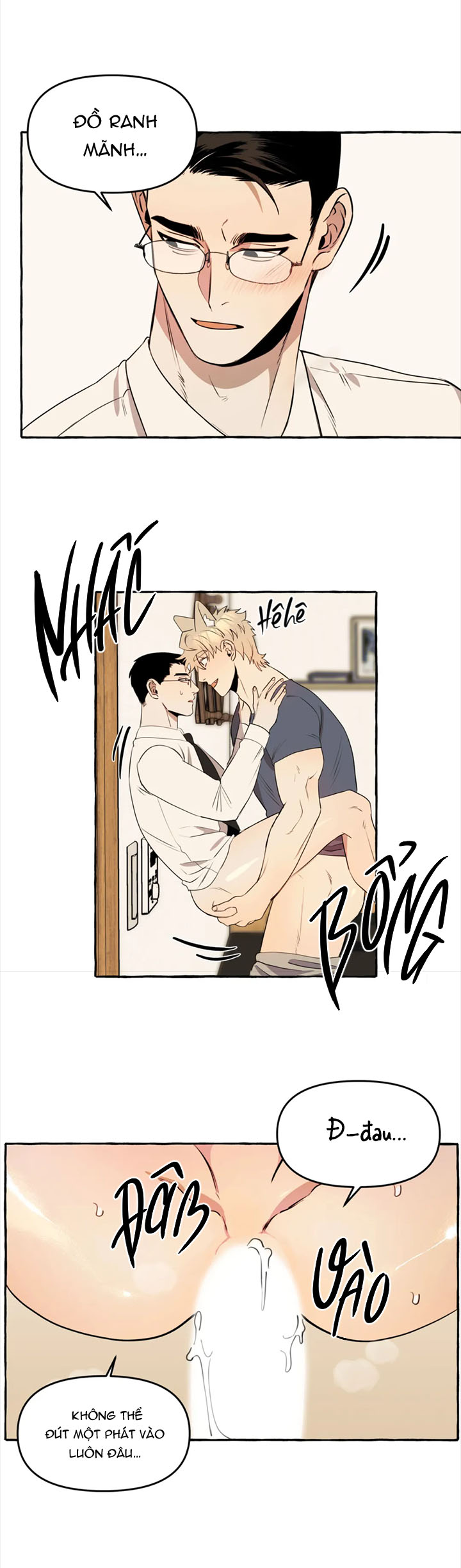 Nhà Của Sam Sam Chapter 9 - Trang 8