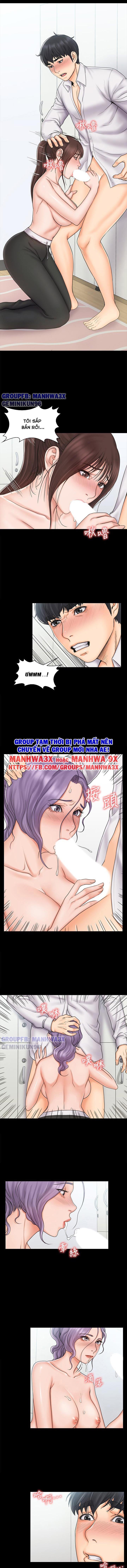 Nữ Giáo Viên Võ Thuật Là Hàng Xóm Của Tôi Chapter 19 - Trang 8