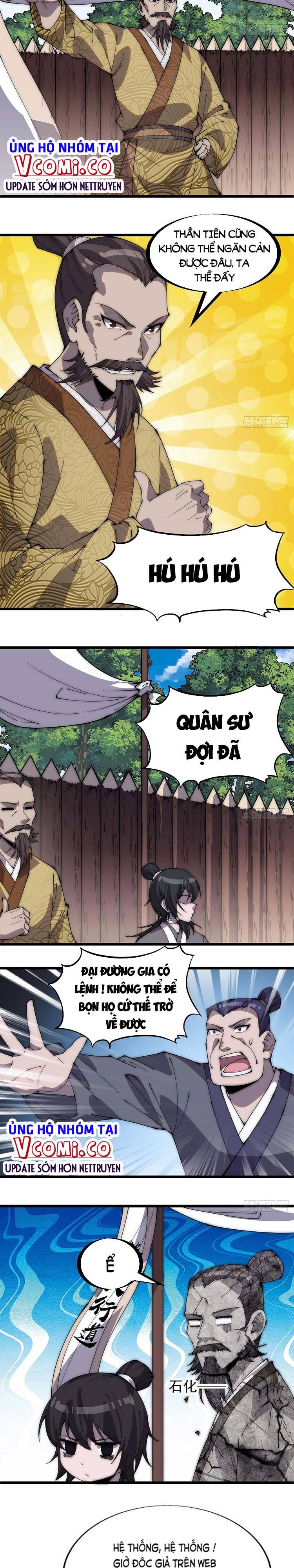 Ta Có Một Sơn Trại Chapter 294 - Trang 8