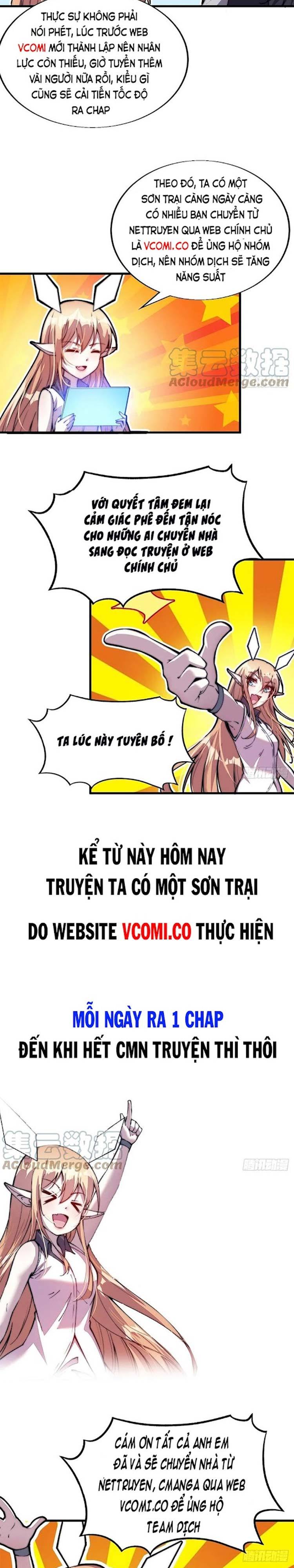 Ta Có Một Sơn Trại Chapter 294 - Trang 10