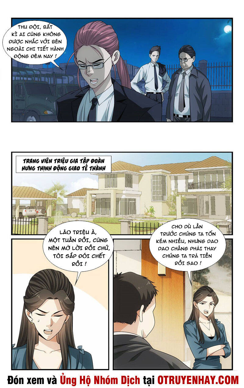 Ta Tự Quản Lý Hệ Thống Chapter 29 - Trang 6