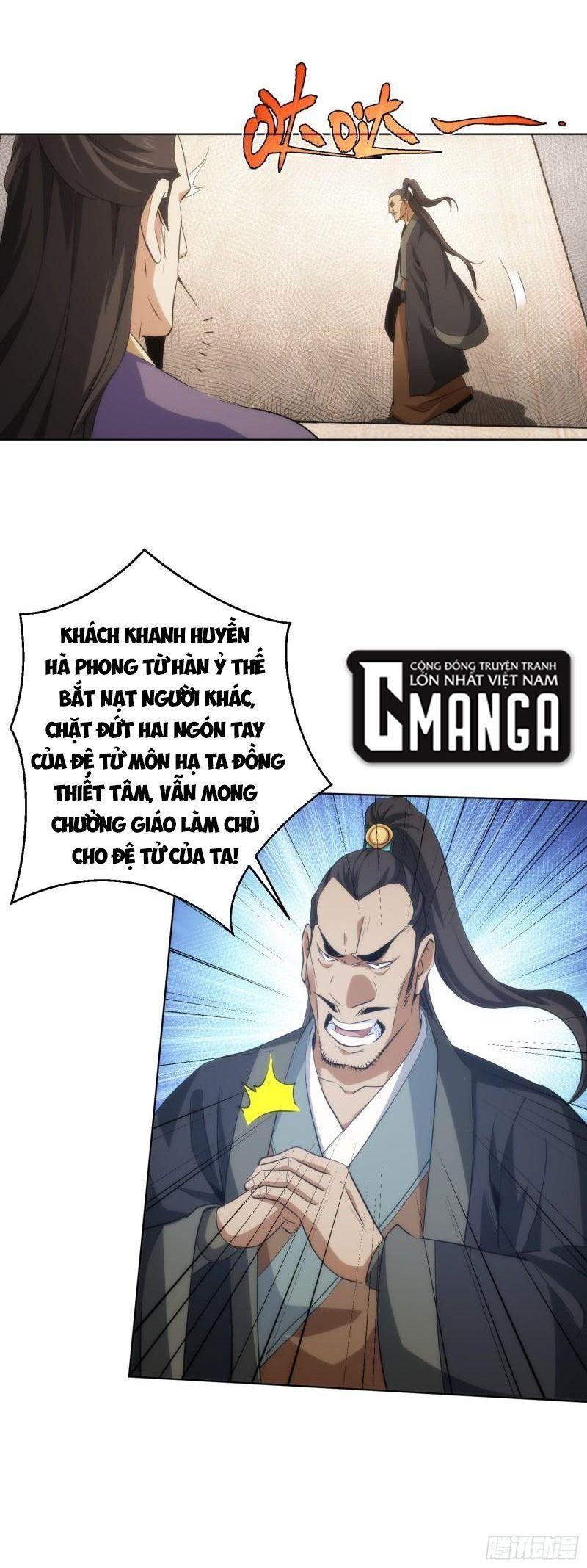 Tàng Phong Chapter 57 - Trang 9