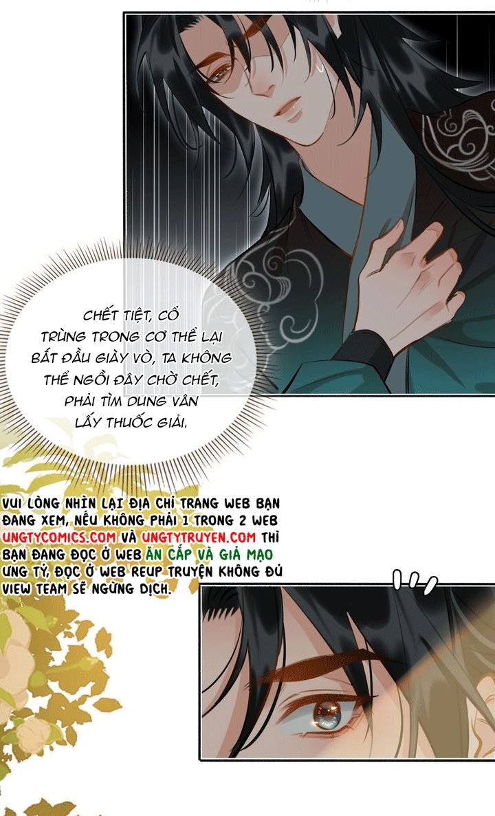 Tế Vũ Bất Tri Quy Chapter 57 - Trang 17