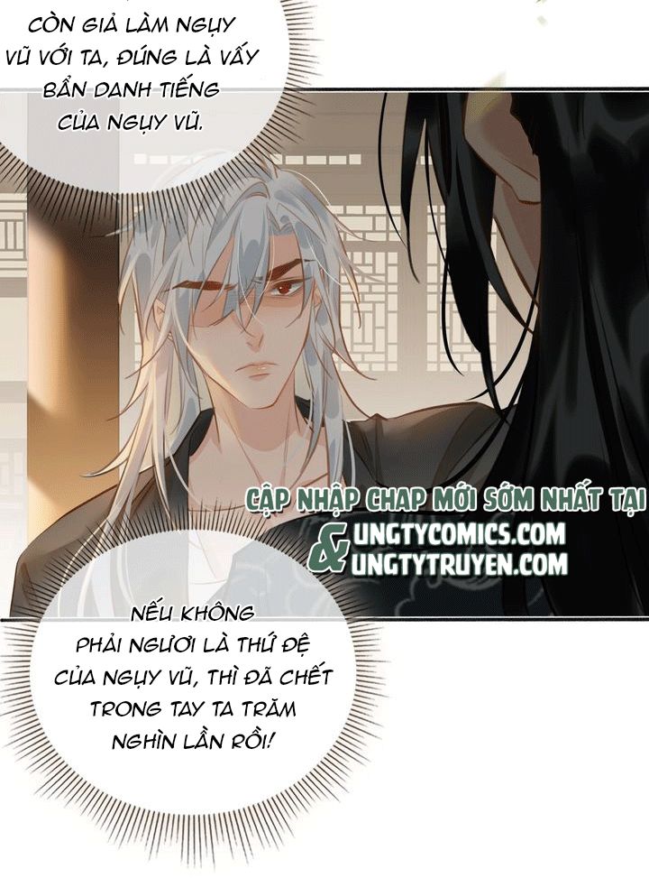 Tế Vũ Bất Tri Quy Chapter 57 - Trang 24