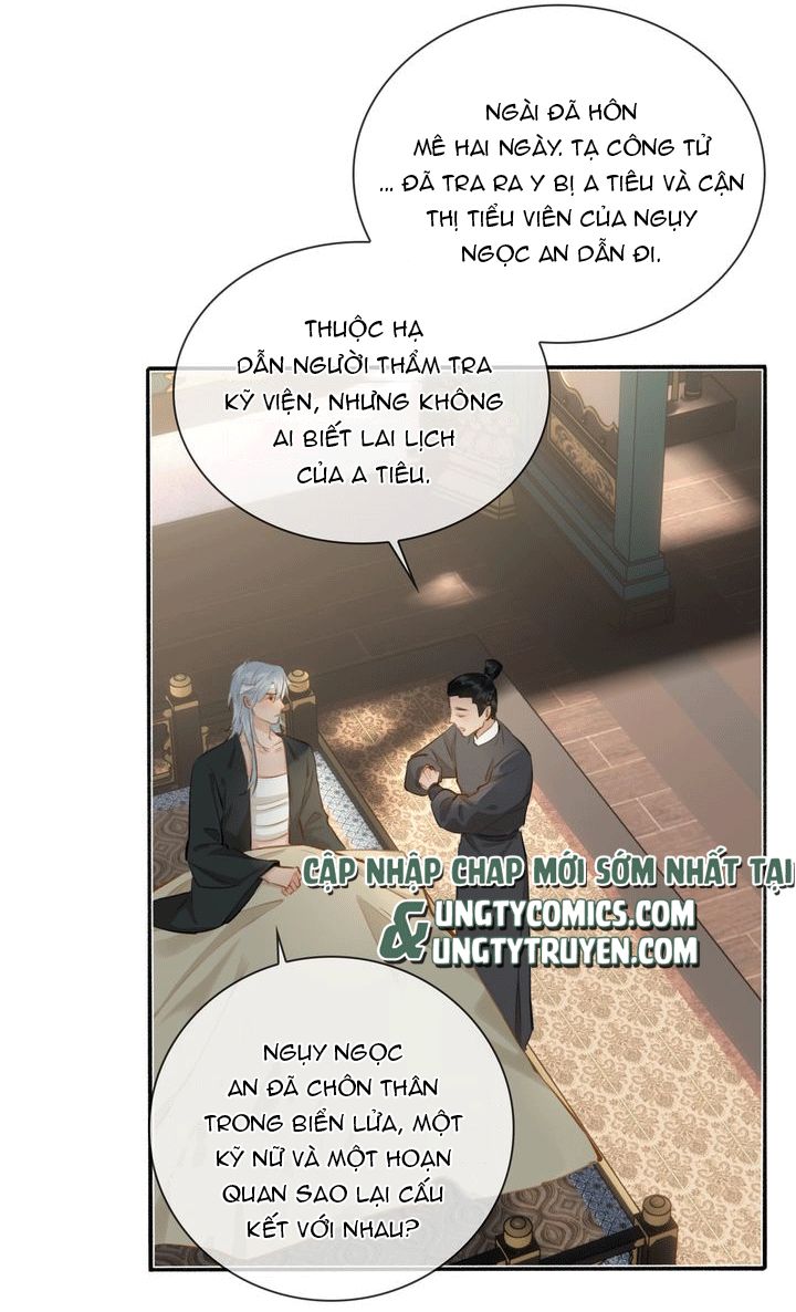 Tế Vũ Bất Tri Quy Chapter 57 - Trang 7