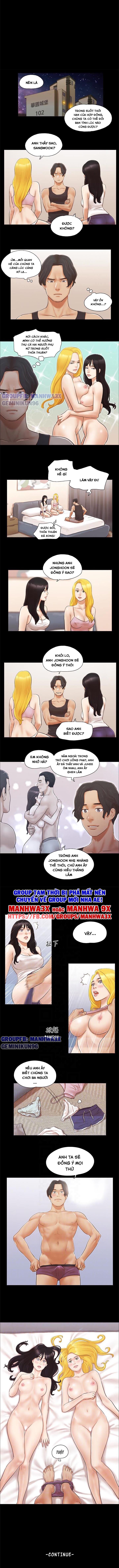 Thỏa Thuận Tình Dục Chapter 19 - Trang 7