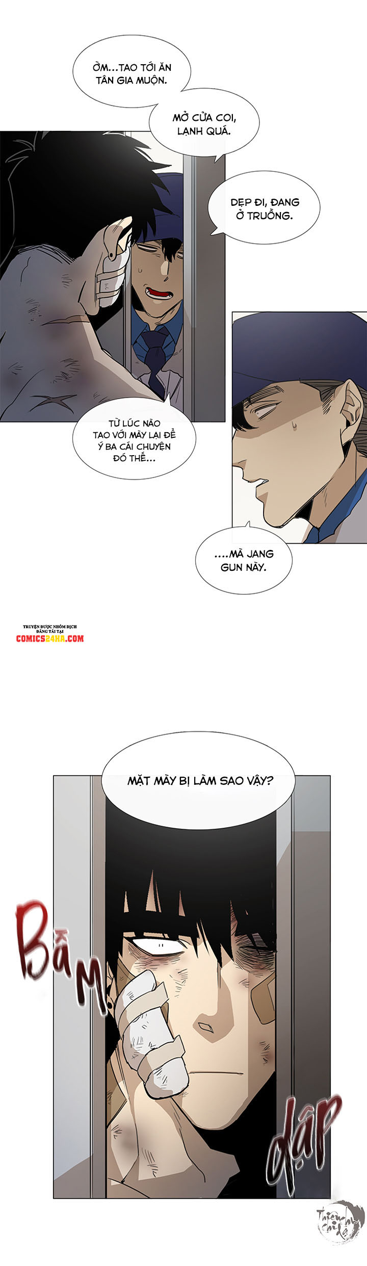 Tiệm Thịt Của Jang Gun Chapter 8 - Trang 17