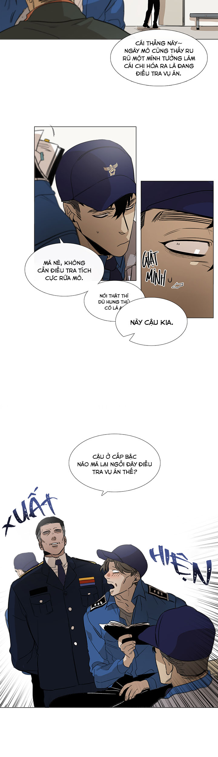 Tiệm Thịt Của Jang Gun Chapter 8 - Trang 5