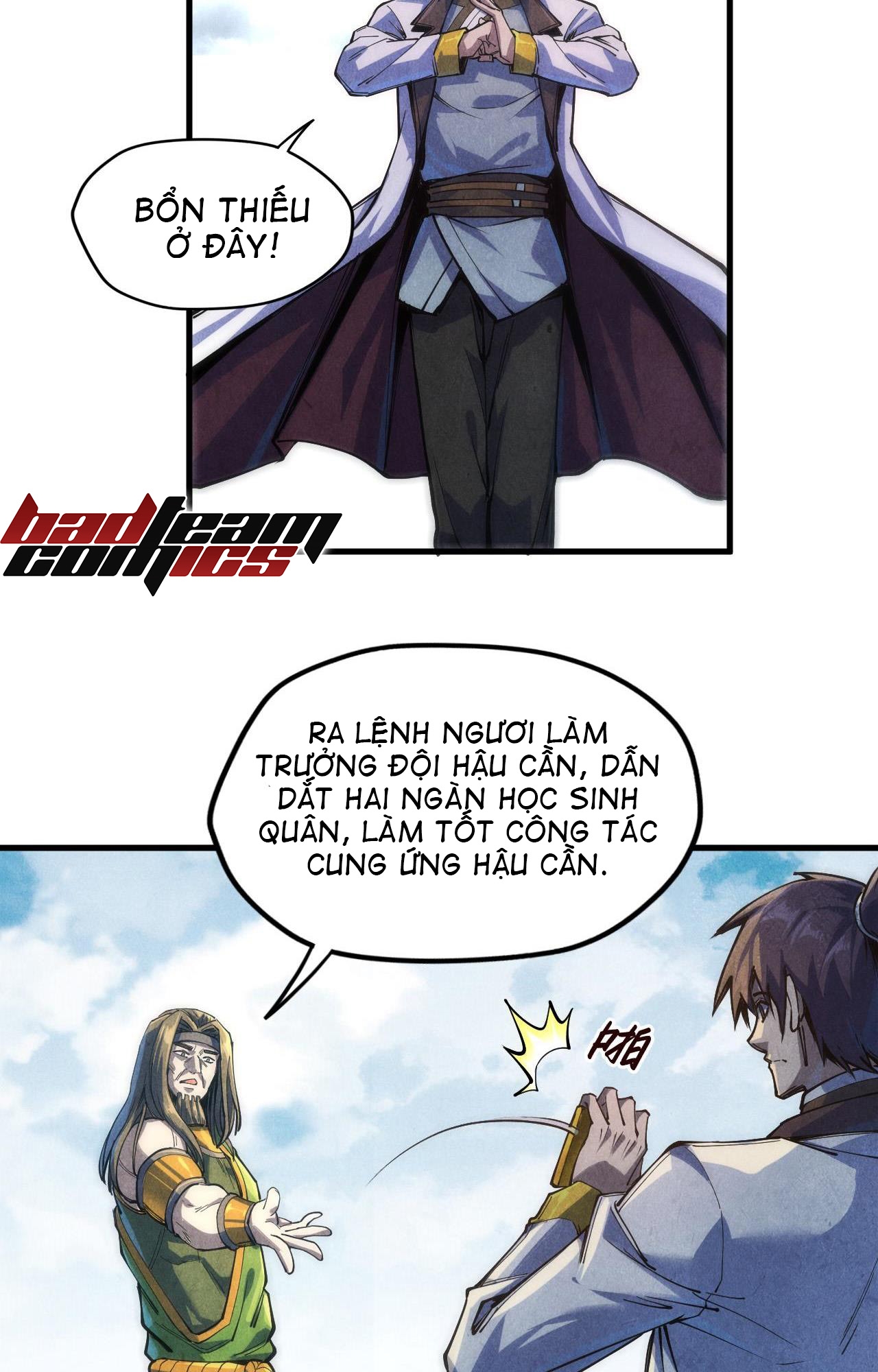 Vạn Cổ Chí Tôn Chapter 81 - Trang 17