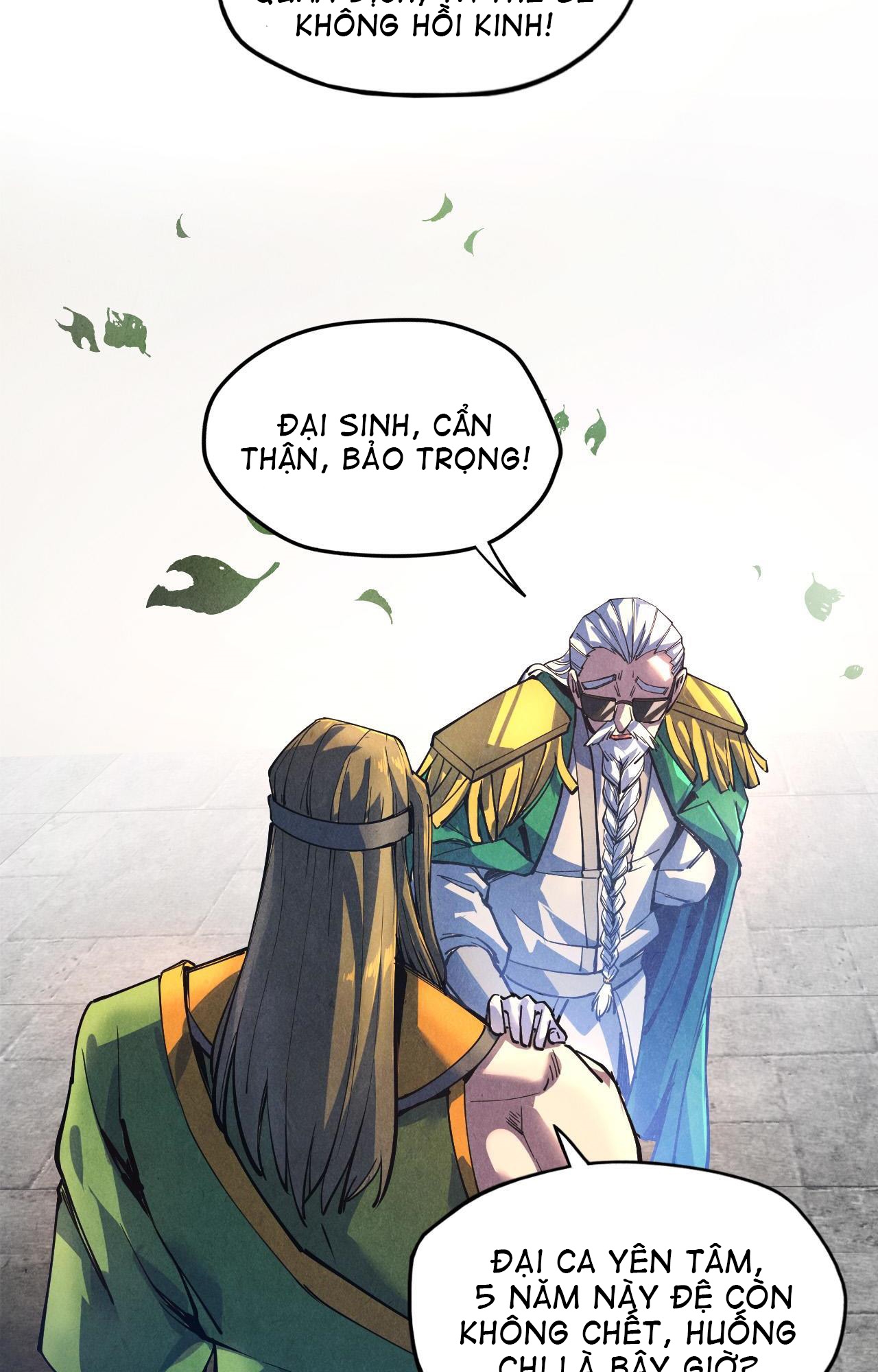 Vạn Cổ Chí Tôn Chapter 81 - Trang 21