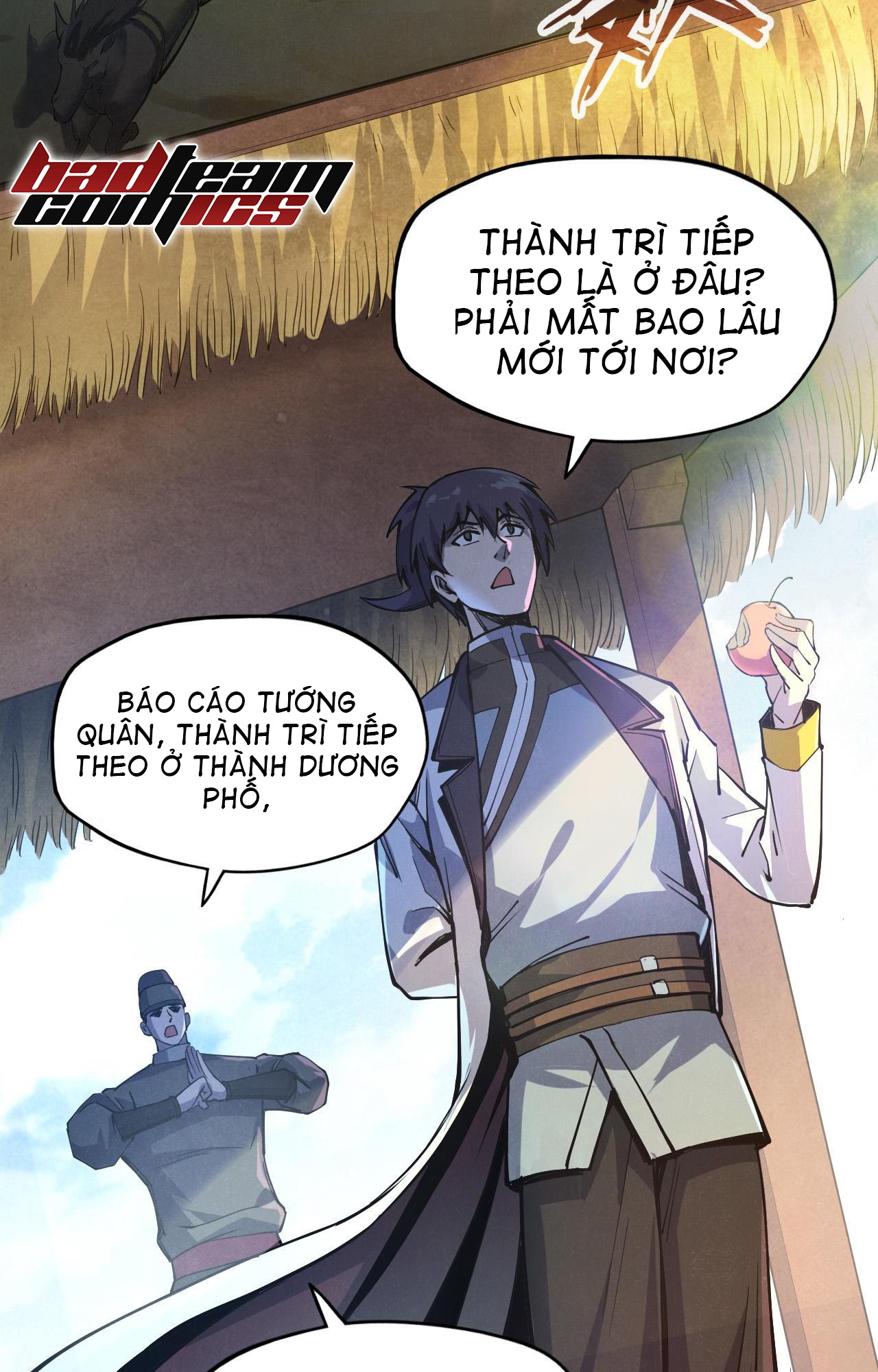 Vạn Cổ Chí Tôn Chapter 81 - Trang 26