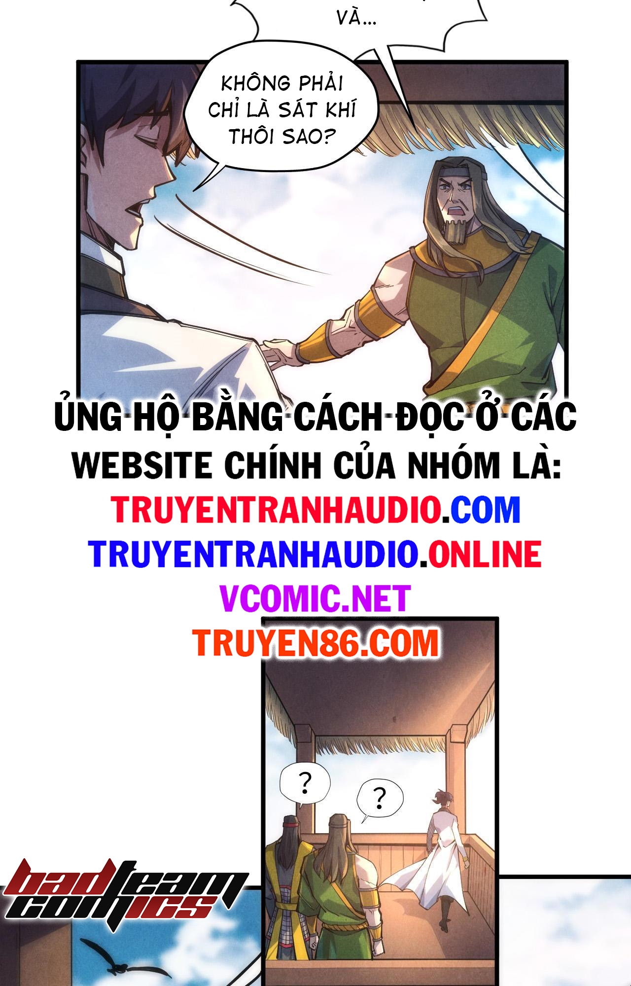 Vạn Cổ Chí Tôn Chapter 81 - Trang 33