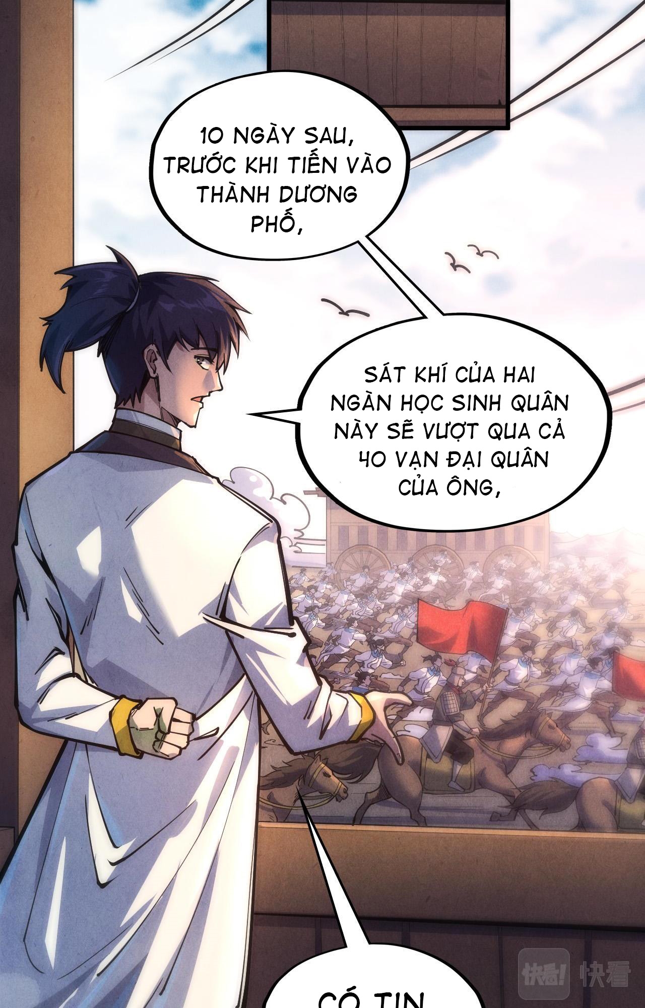 Vạn Cổ Chí Tôn Chapter 81 - Trang 34