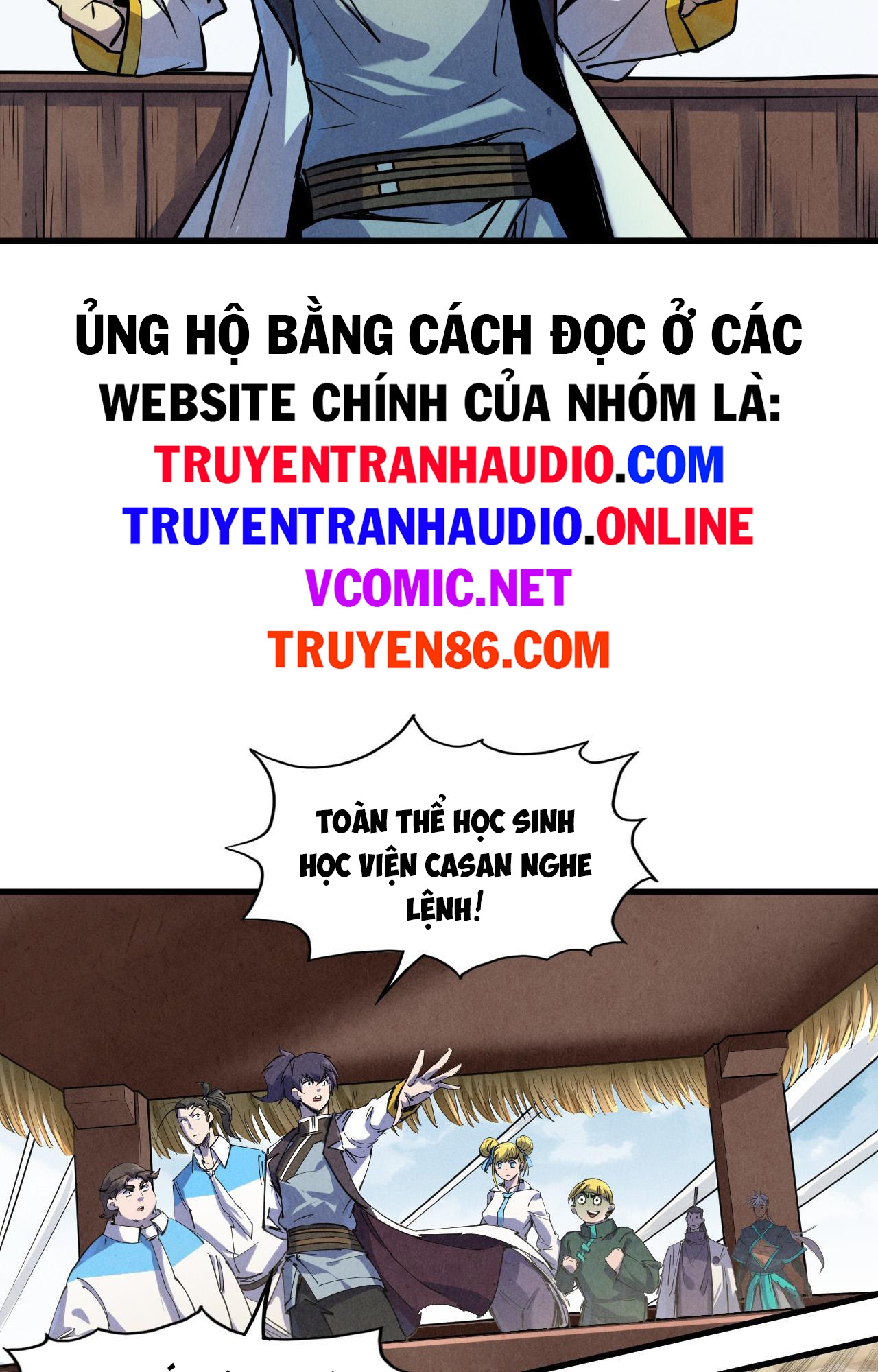 Vạn Cổ Chí Tôn Chapter 81 - Trang 59