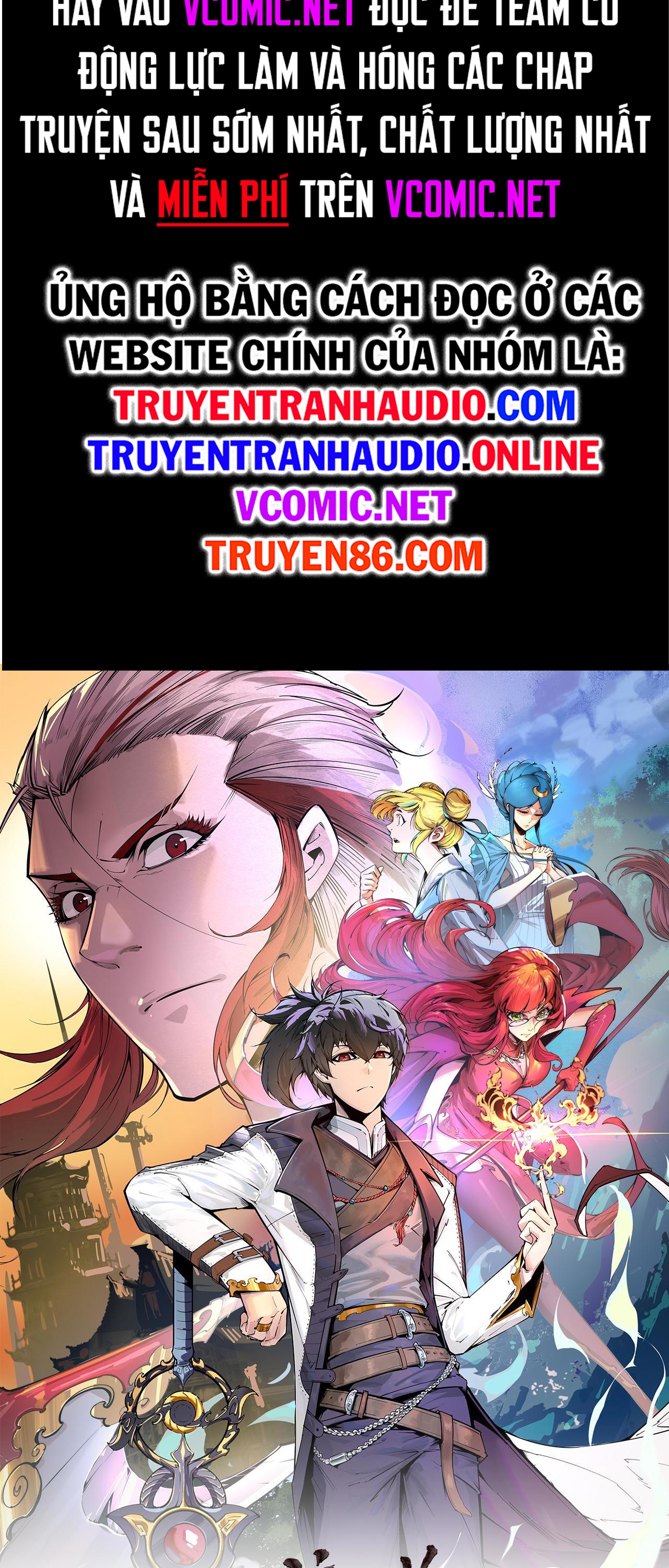 Vạn Cổ Chí Tôn Chapter 82 - Trang 1